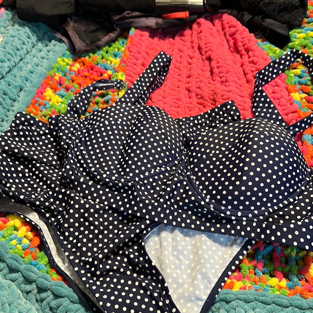 Vintage 2 piece